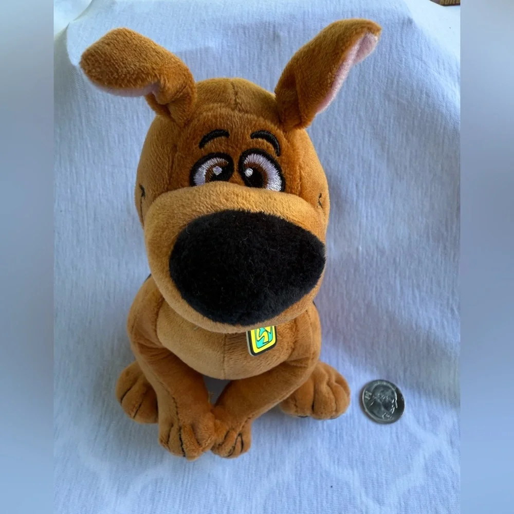 Scooby Doo Stuffed Animal - Picture 2 of 2